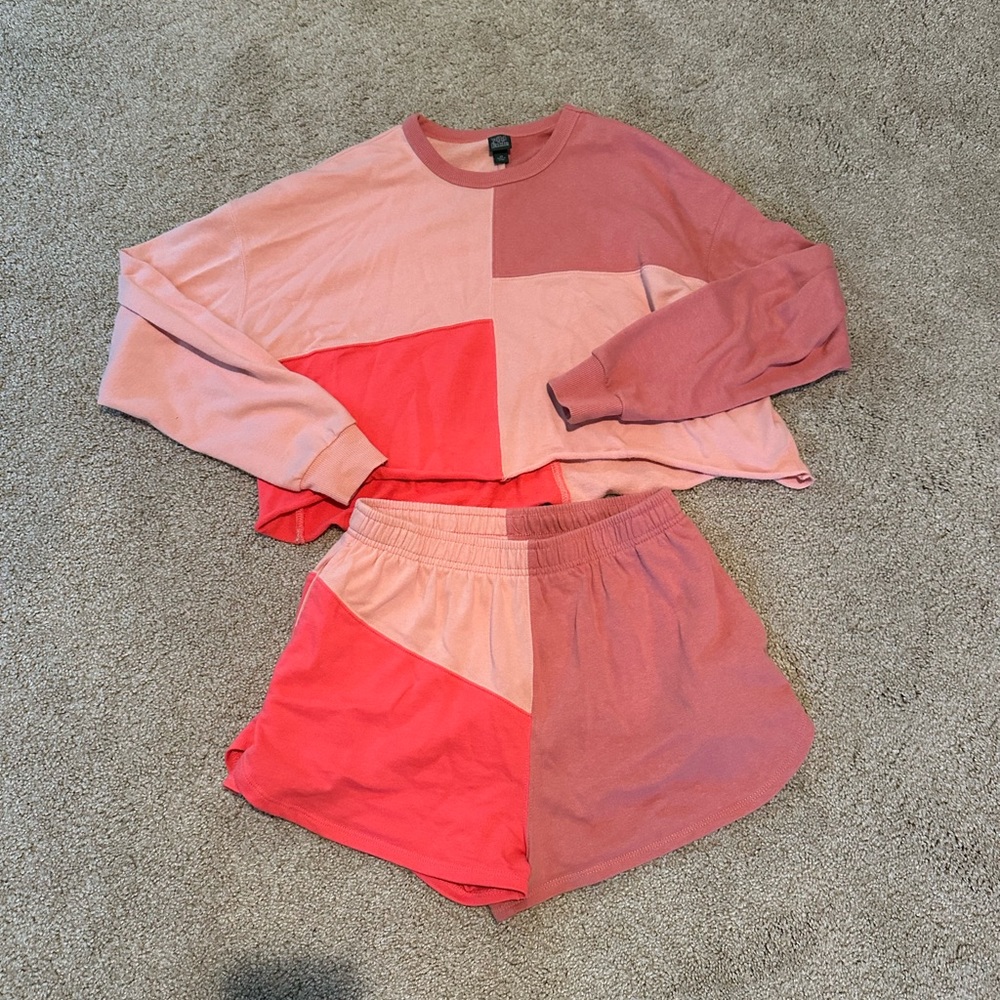 Wild Fable Two Piece Set